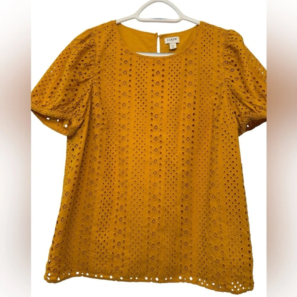 J. Crew crew puff
